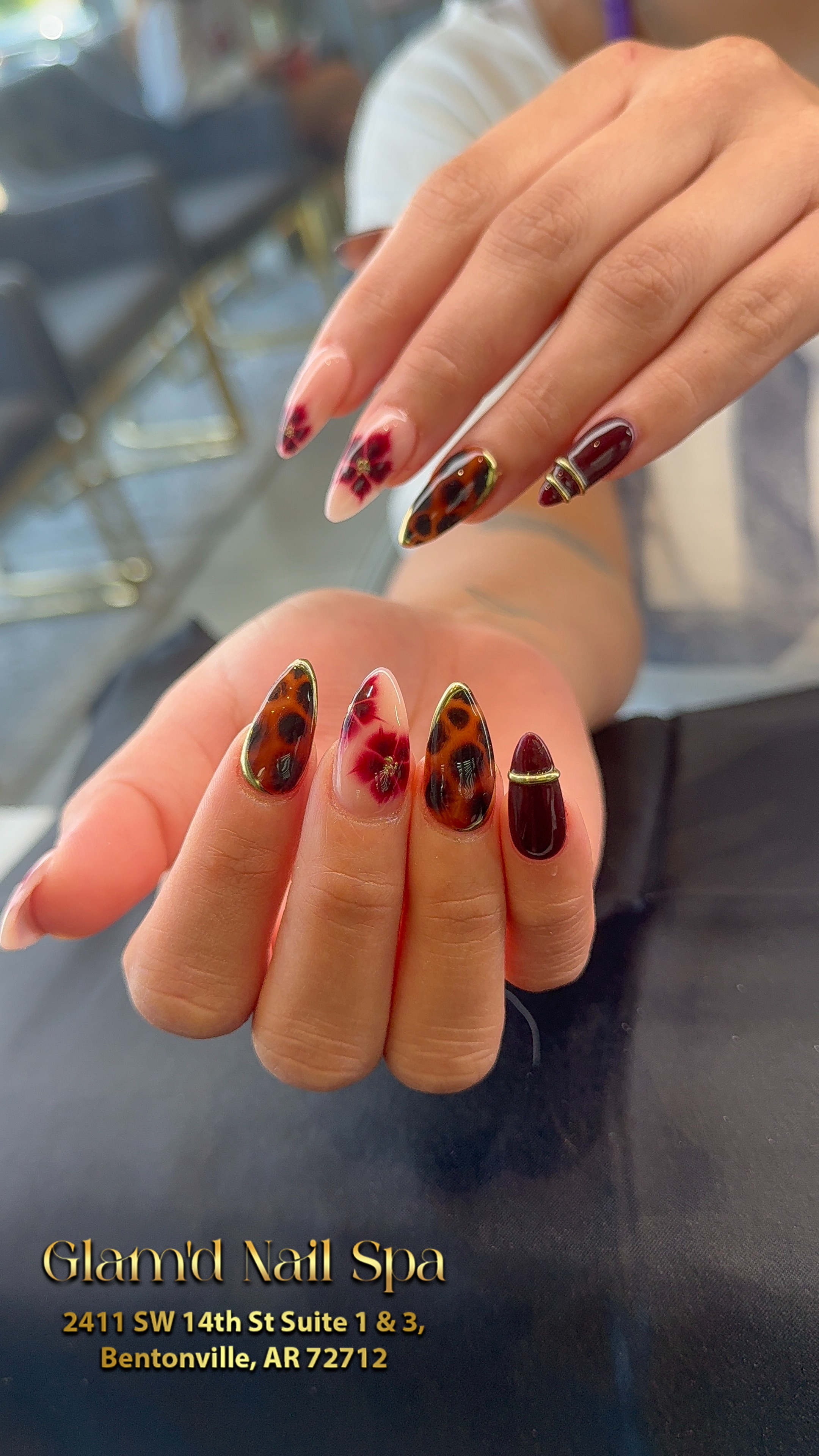 Seasonal Trending Nail Ideas